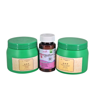 Boost Uterine Health Combo Package with Fibroid-Off, Yimucao & Xixiancao