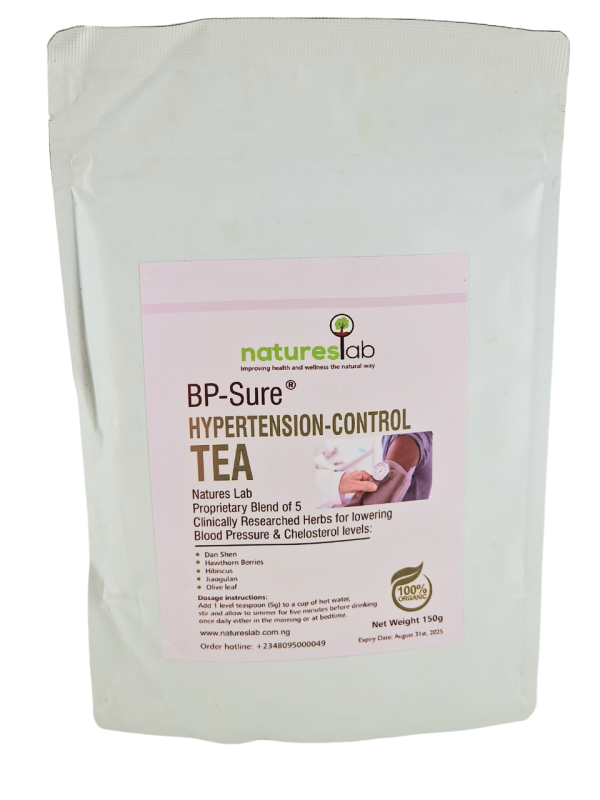 thegreendrugstore - Natures Lab Hypertension Tea (BP-SURE)