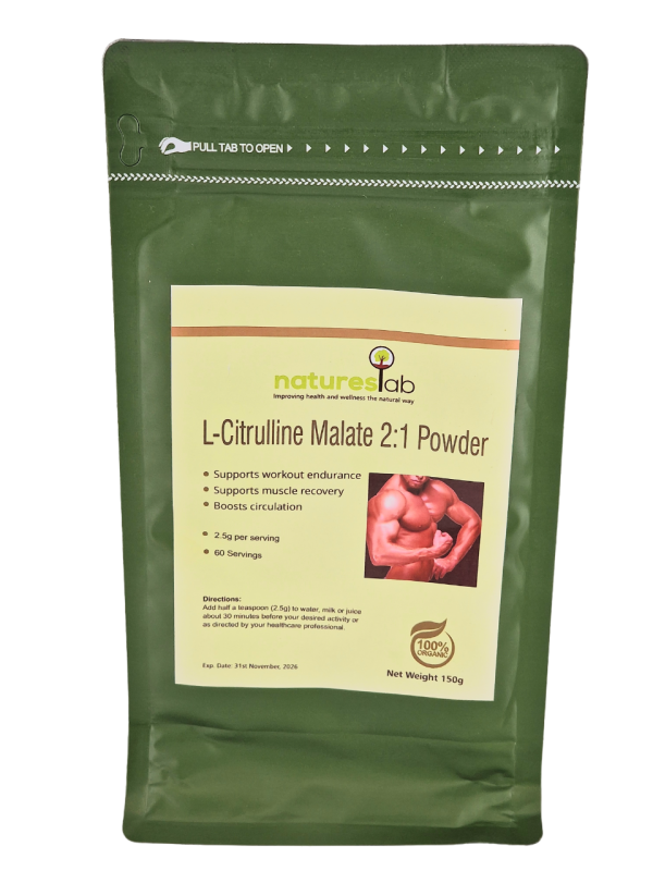 thegreendrugstore - Natures Lab L-Citrulline Powder