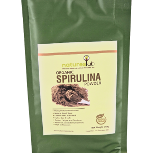 thegreendrugstore - Natureslab Organic Spirulina Powder