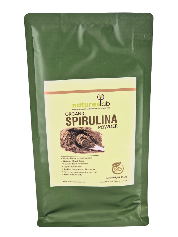 thegreendrugstore - Natureslab Organic Spirulina Powder