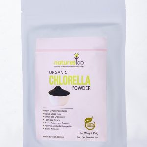 thegreendrugstore - Natures Lab Chlorella Powder