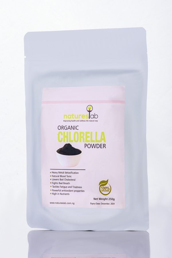 thegreendrugstore - Natures Lab Chlorella Powder