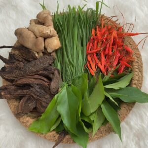 Nigerian herbs with health benefits