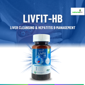 LivFit-HB for Hepatitis B & fatty liver disease