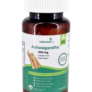 thegreendrugstore - Natures Lab Ashwagandha