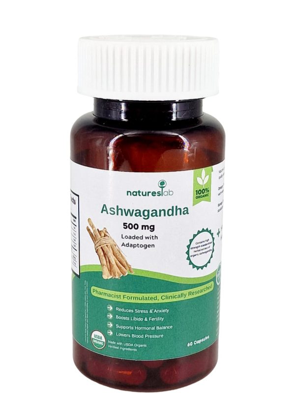 thegreendrugstore - Natures Lab Ashwagandha