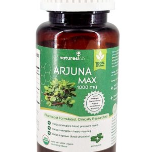 thegreendrugstore - Natures Lab Arjuna Max