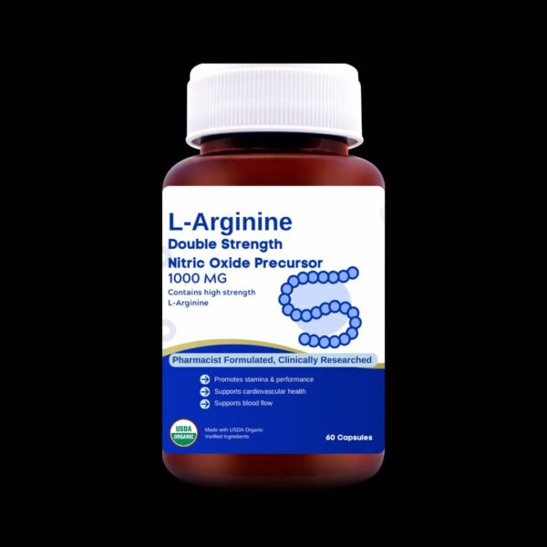 L-Arginine 1000mg