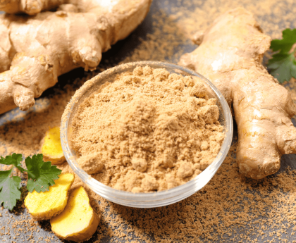 thegreendrugstore - Ginger root