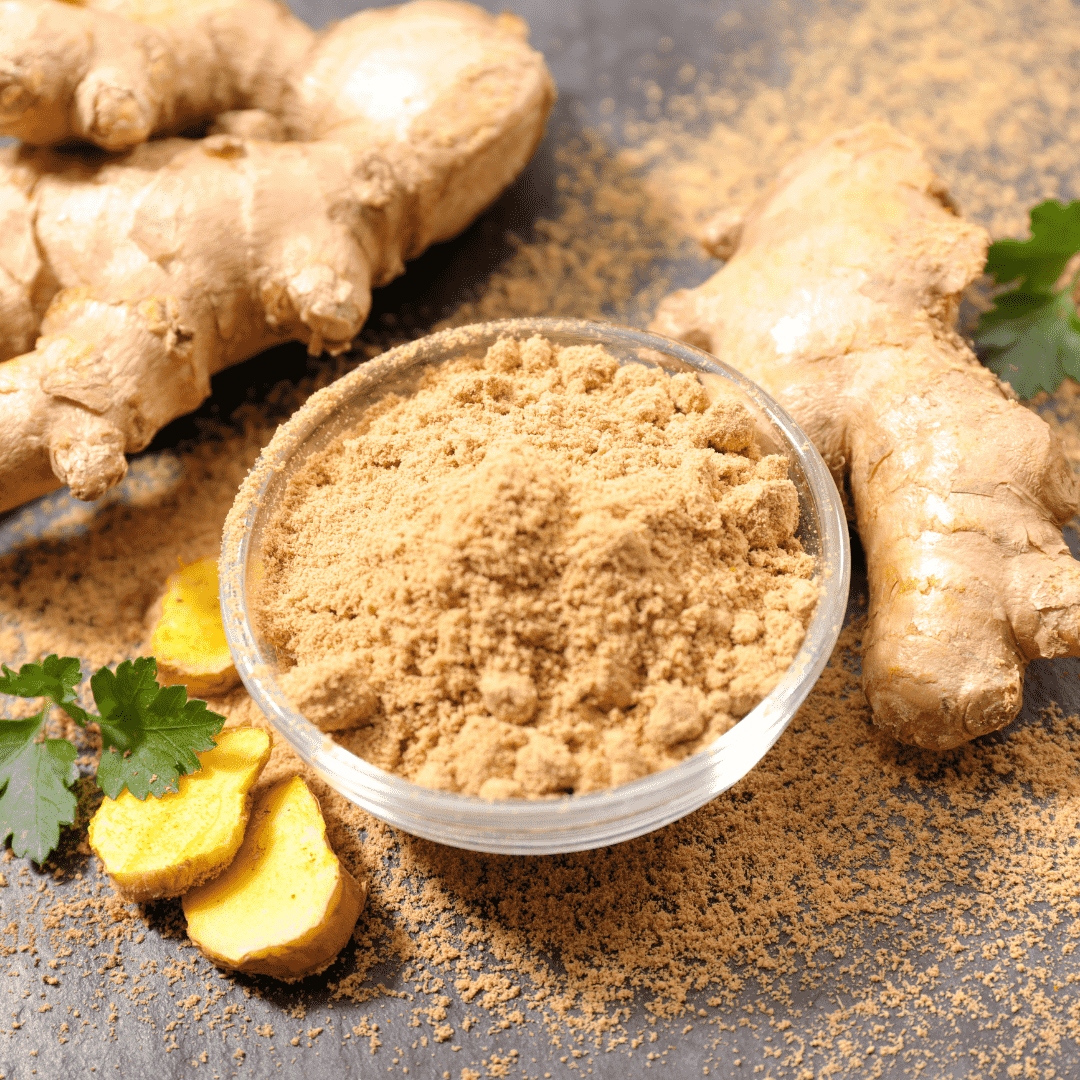 thegreendrugstore - Ginger root