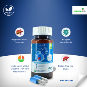 LivFit-HB for Hepatitis B & Fatty Liver Disease