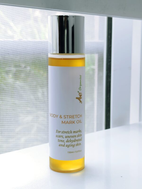 thegreendrugstore - Stretch Mark Oil