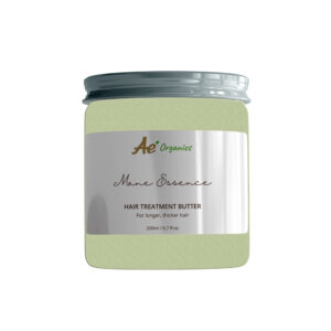 Thegreendrugstore- Mane Essence Hair treatment butter