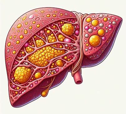 thegreendrugstore - Fatty Liver