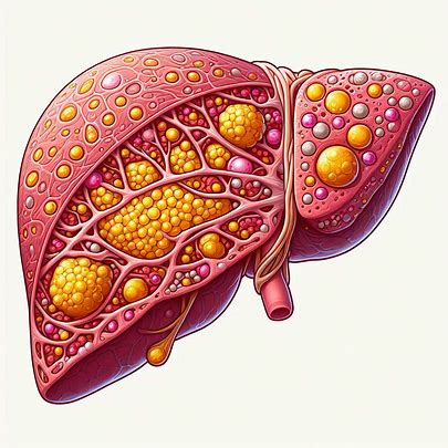 thegreendrugstore - Fatty Liver