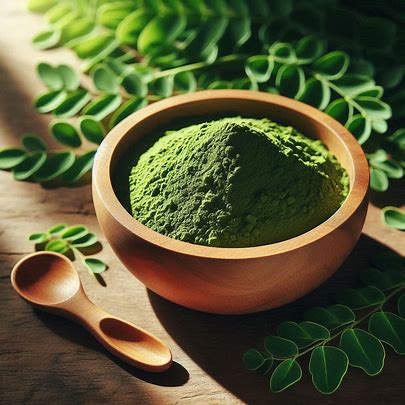 thegreendrugstore -Moringa herb