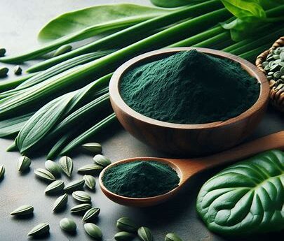 thegreendrugstore - Spirulina Herb