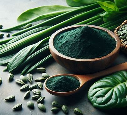 thegreendrugstore - Spirulina Herb