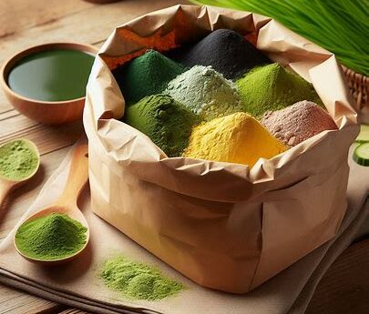 thegreendrugstore - health benefits of supergreen powders