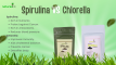 Spirulina VS Chlorella (1)